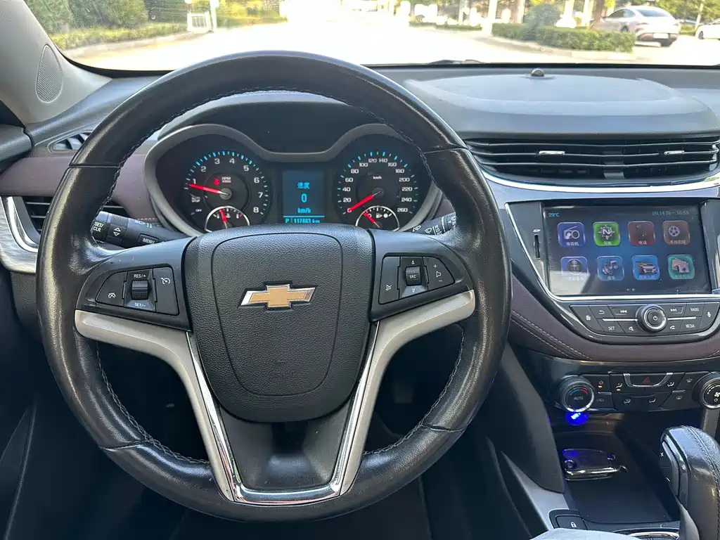 Chevrolet Malibu — миниатюра 7