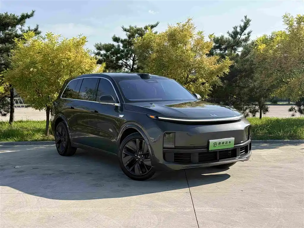 Li Auto Li L9 — миниатюра 3