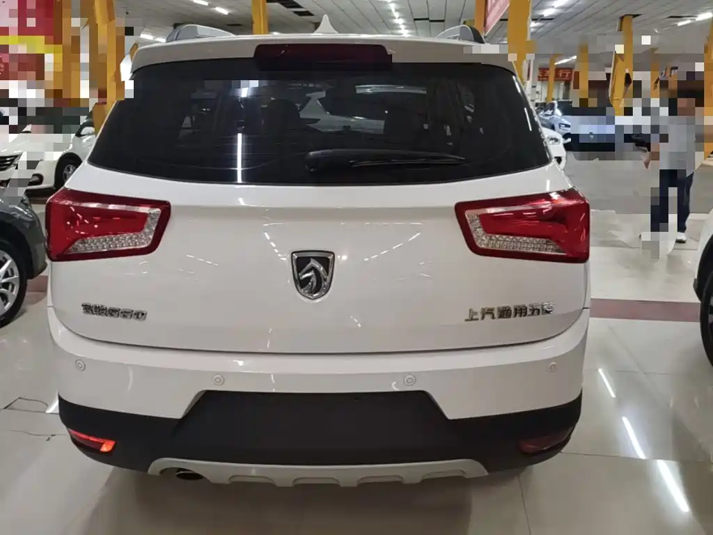 Baojun 560 — миниатюра 6