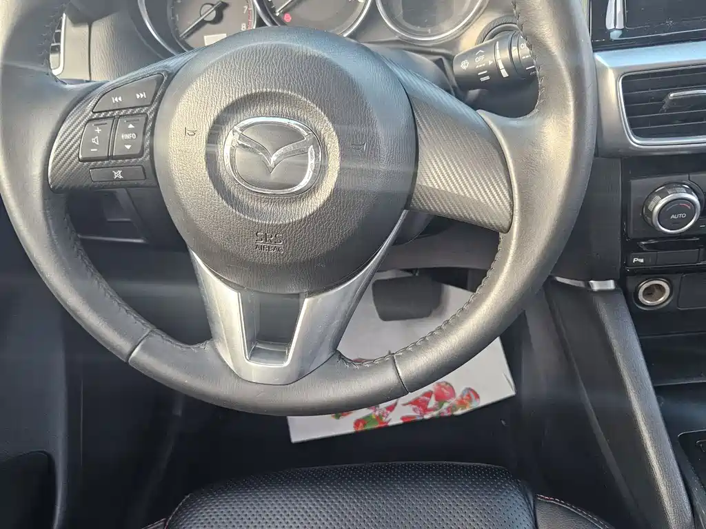 Mazda CX-5 — миниатюра 10