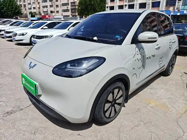 2024 Wuling Motors Binguo