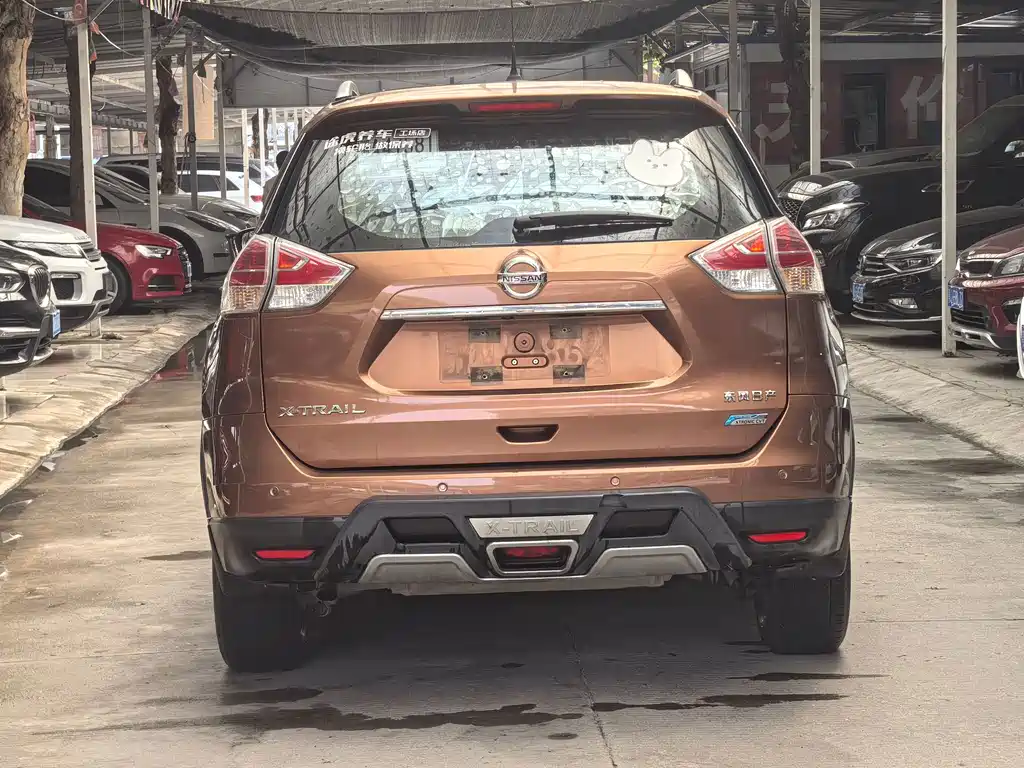 Nissan X-Trail — миниатюра 5