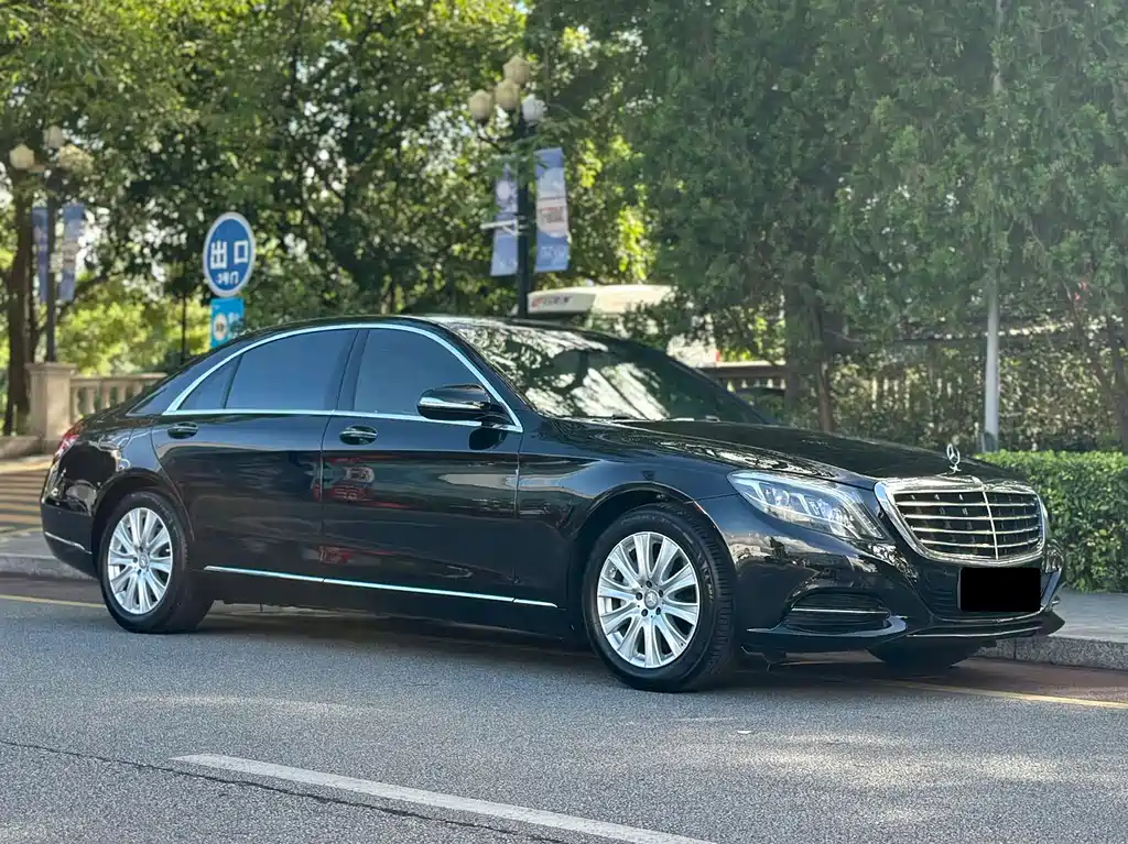 Mercedes-Benz S-Class S 2016 S 320 L