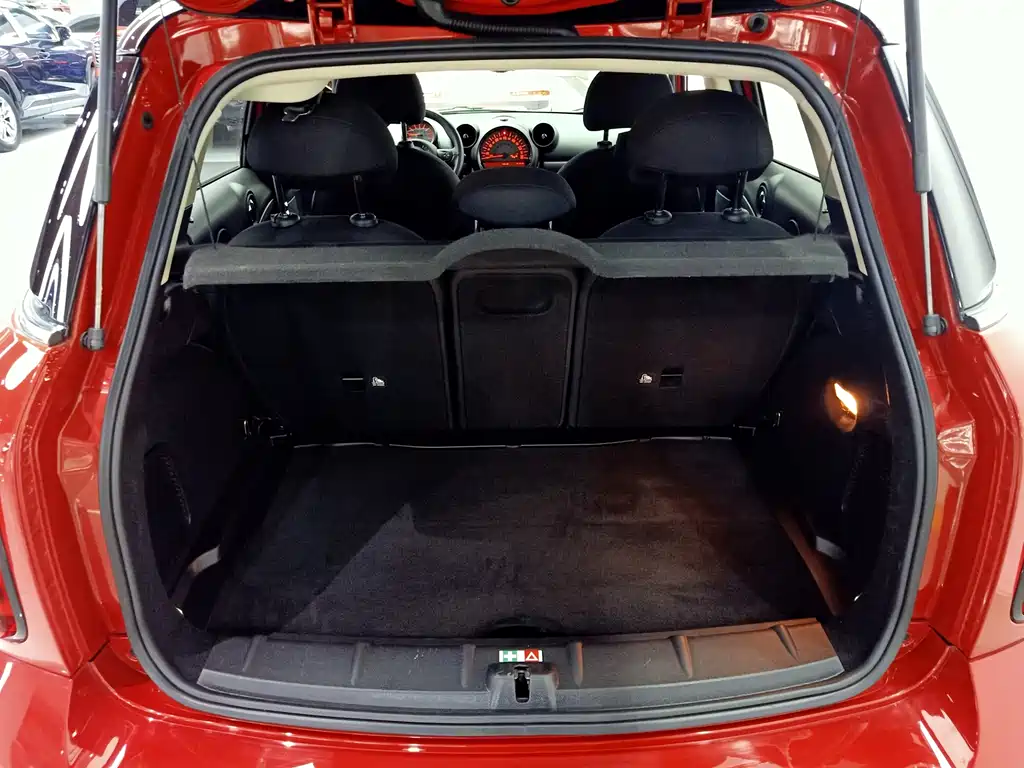 MINI Countryman 1.6T COOPER S ALL4 Edition Spare Control, фото 20