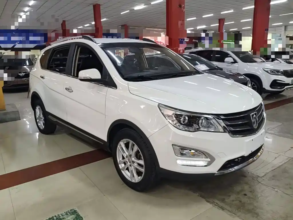 Baojun 560 — миниатюра 4