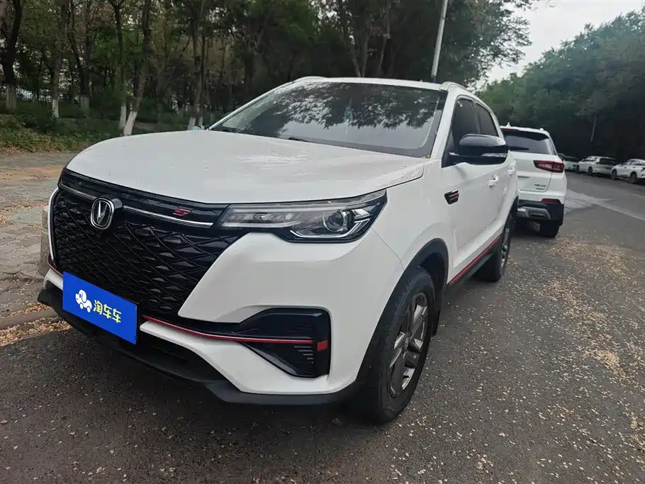 Changan CS55PLUS 2022