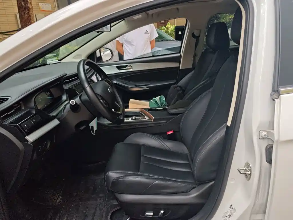 Chery Arrizo 5 PLUS — миниатюра 8