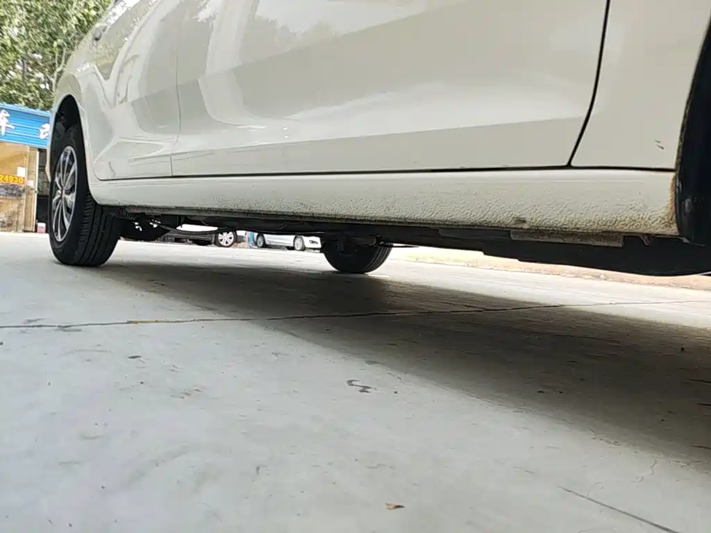 Volkswagen Santana — миниатюра 21