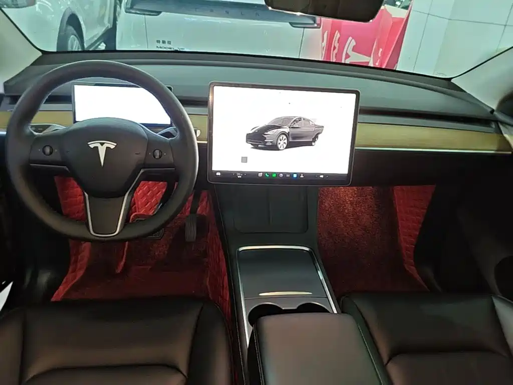 Tesla Model Y — миниатюра 10