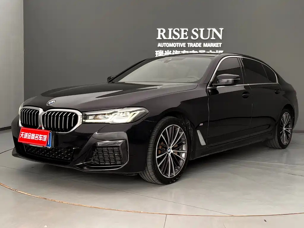 BMW 5 Series 2021