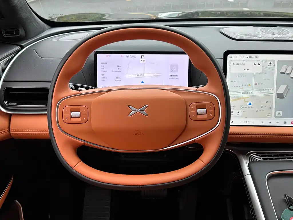 XPeng G9 — миниатюра 18