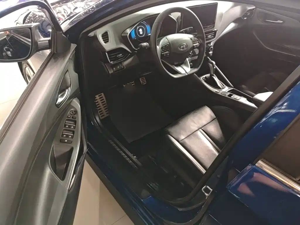 Hyundai Fista — миниатюра 16