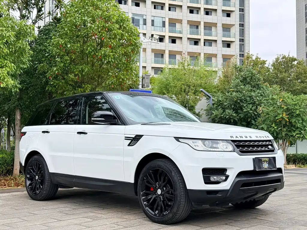 Land Rover Sport — миниатюра 3