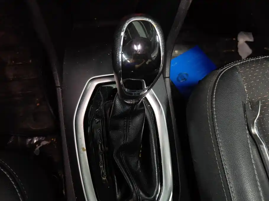 Chery Tiggo 3x — миниатюра 16