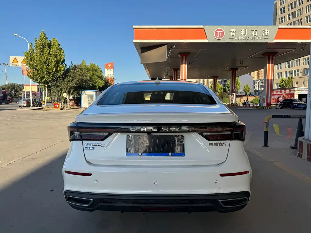 Chery Arrizo 5 PLUS — миниатюра 13