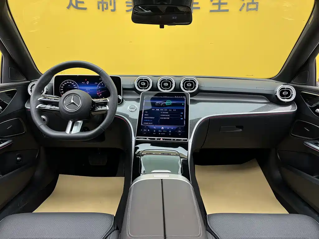 Mercedes-Benz C-Class C 2025 C 260 L Sport