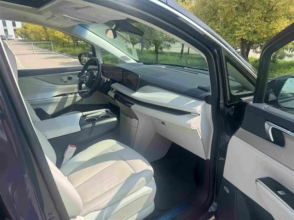 Buick GL8 Hybrid — миниатюра 12
