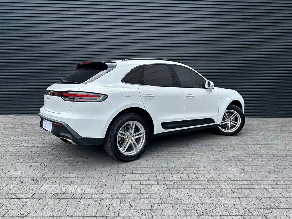 Porsche Macan 2023 Macan 2.0T