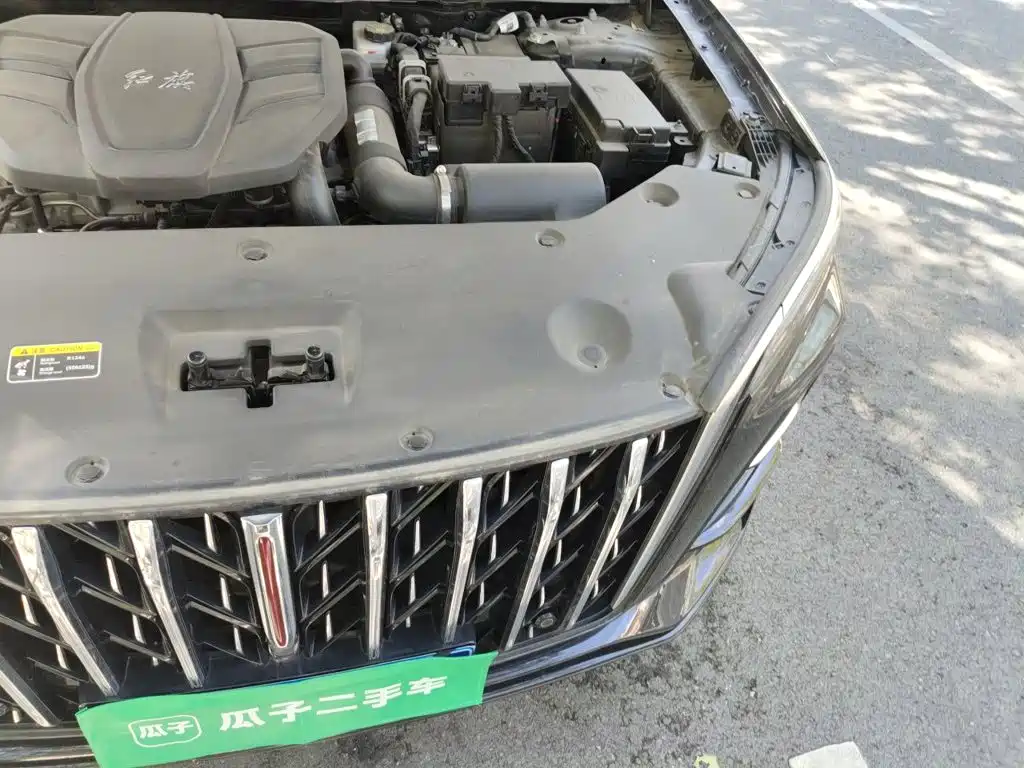 Hongqi Hongqi HS5 — миниатюра 21