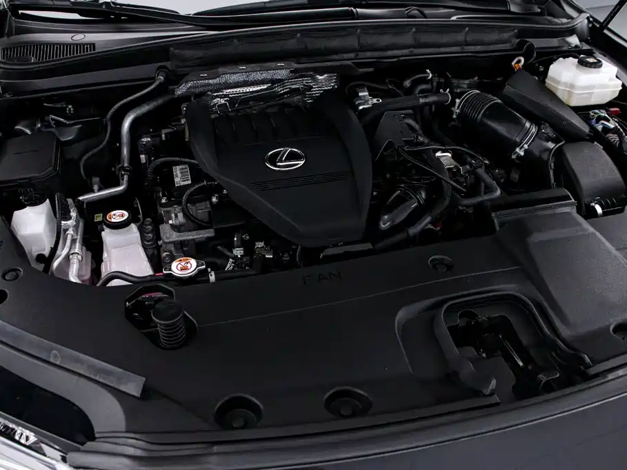 Lexus RX — миниатюра 18