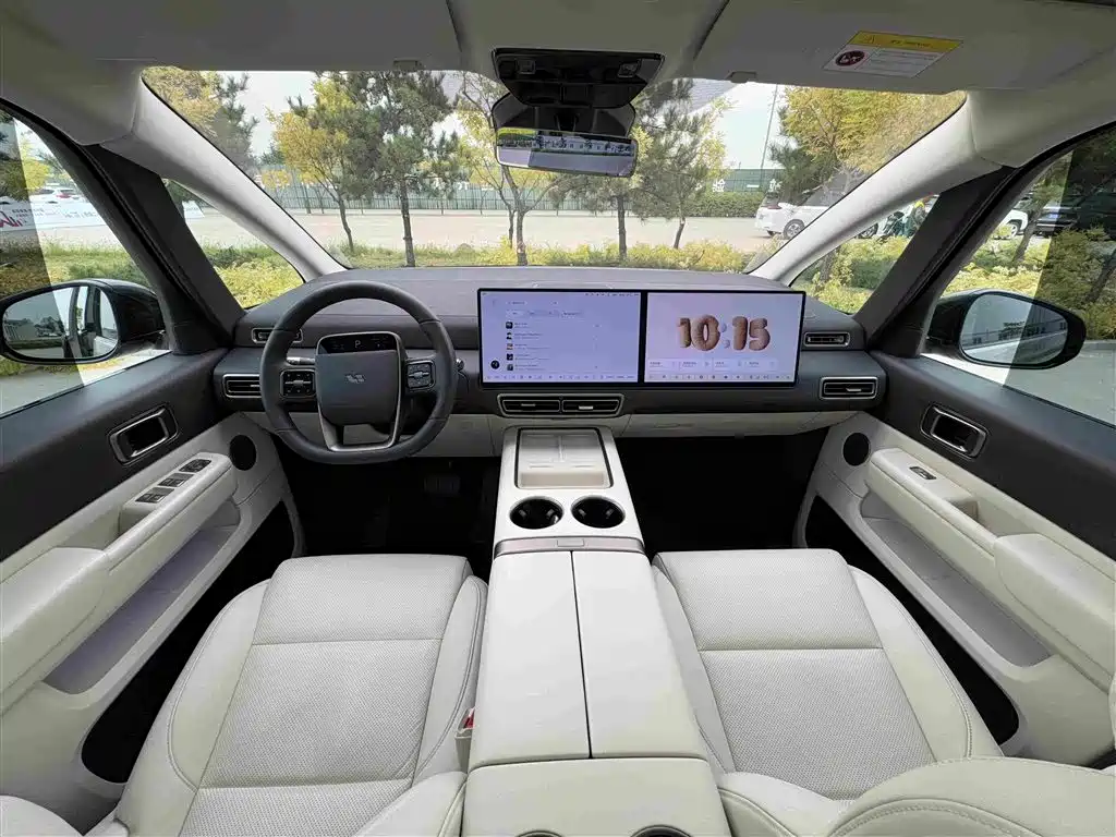Li Auto Li MEGA — миниатюра 8