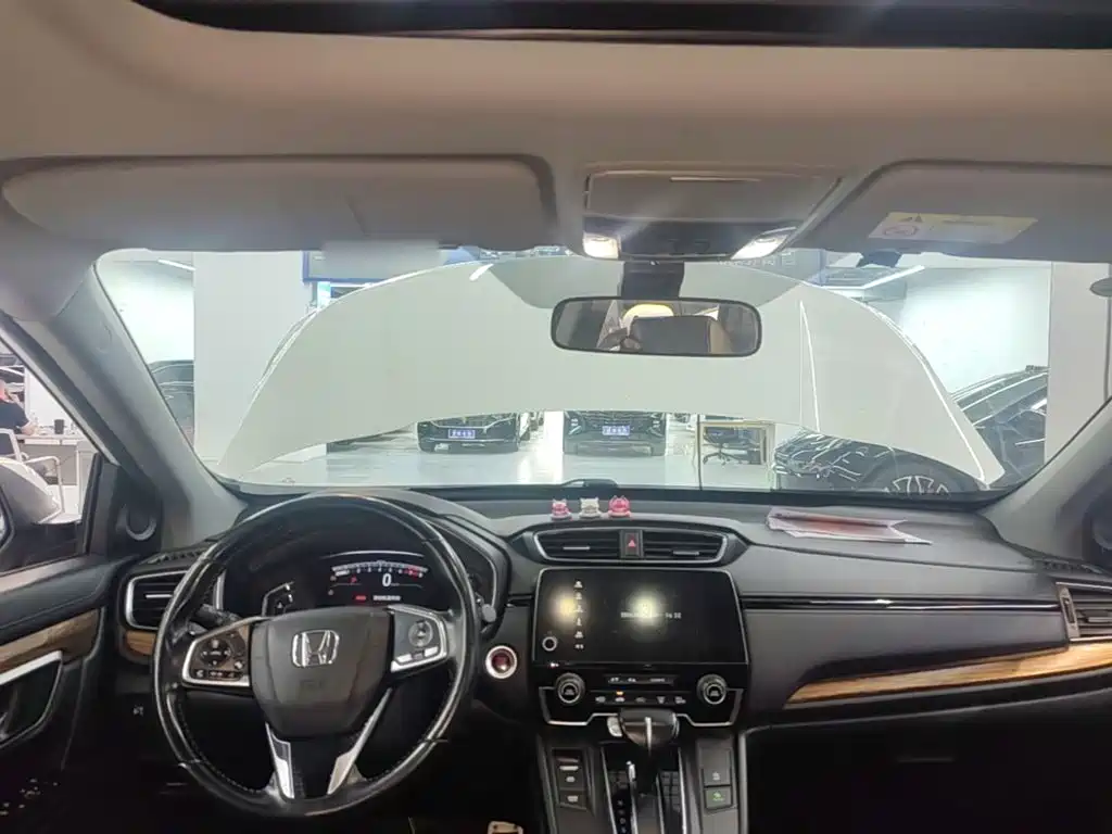 Honda CR-V — миниатюра 18