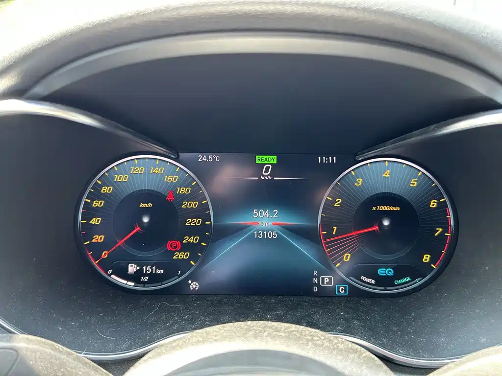 Mercedes-Benz C-Class — миниатюра 18