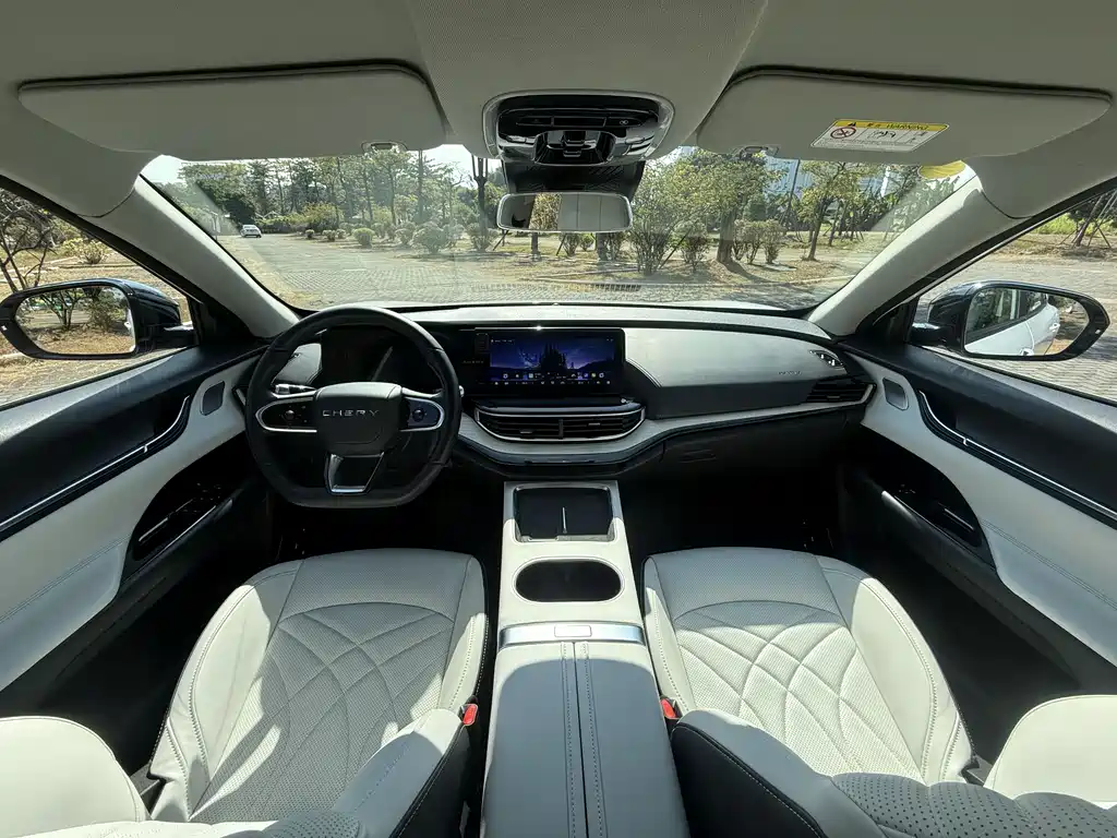 CHERY CHERY SHU XIANGJIA