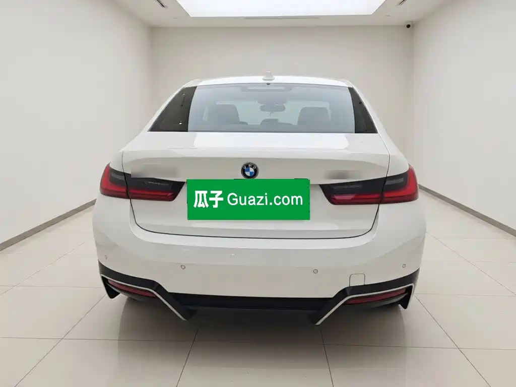 BMW i3 — миниатюра 5