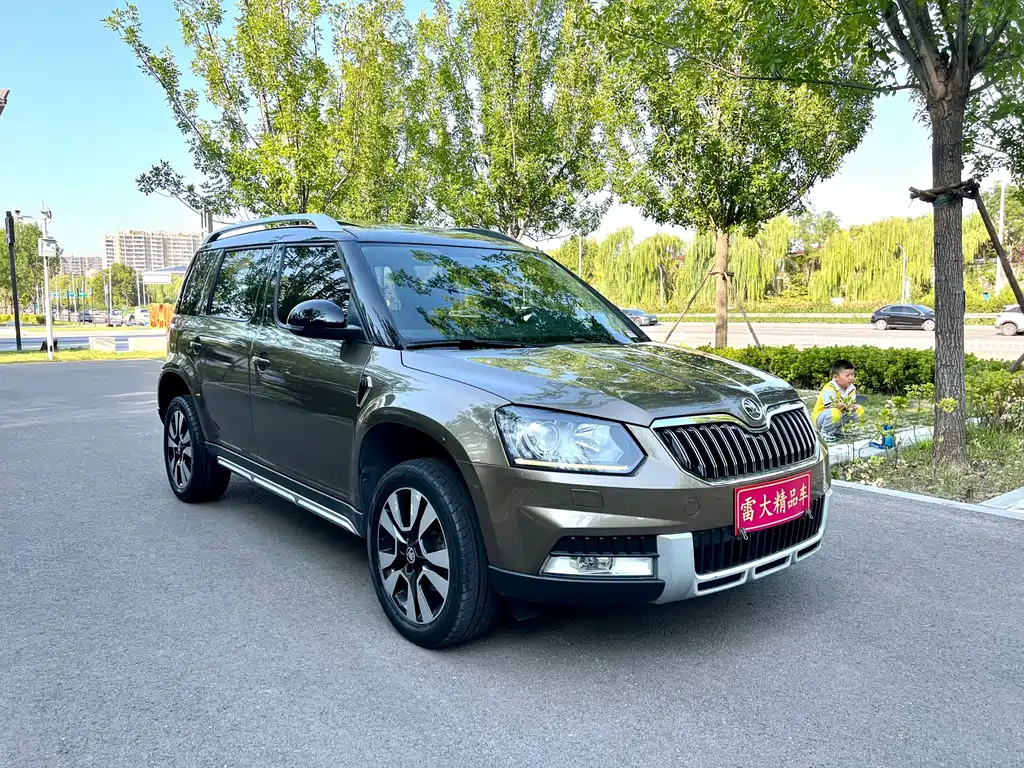 Skoda Yeti — миниатюра 2