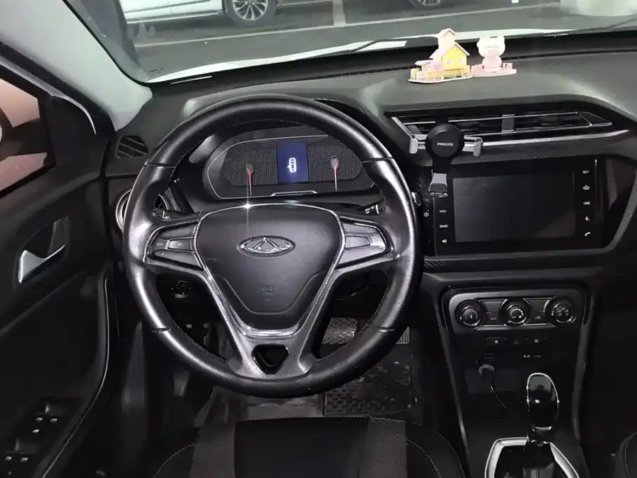 Chery Tiggo 3x — миниатюра 15
