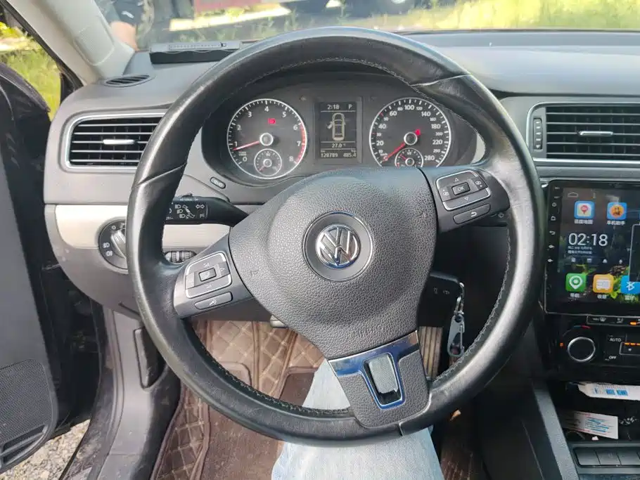 Volkswagen Sagitar — миниатюра 15
