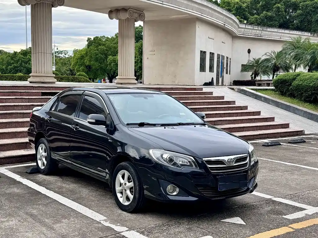 Toyota Corolla — миниатюра 3