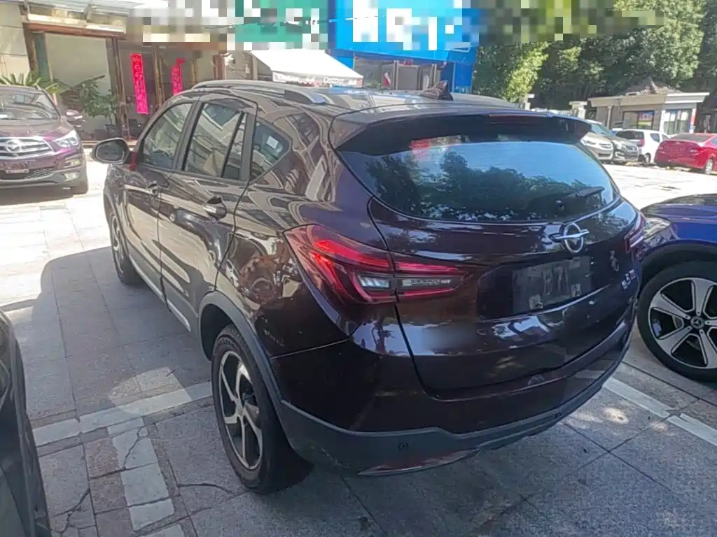 Haima Haima S5 — миниатюра 5