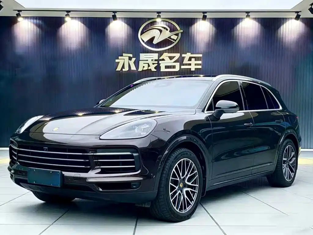 Porsche Cayenne 2019