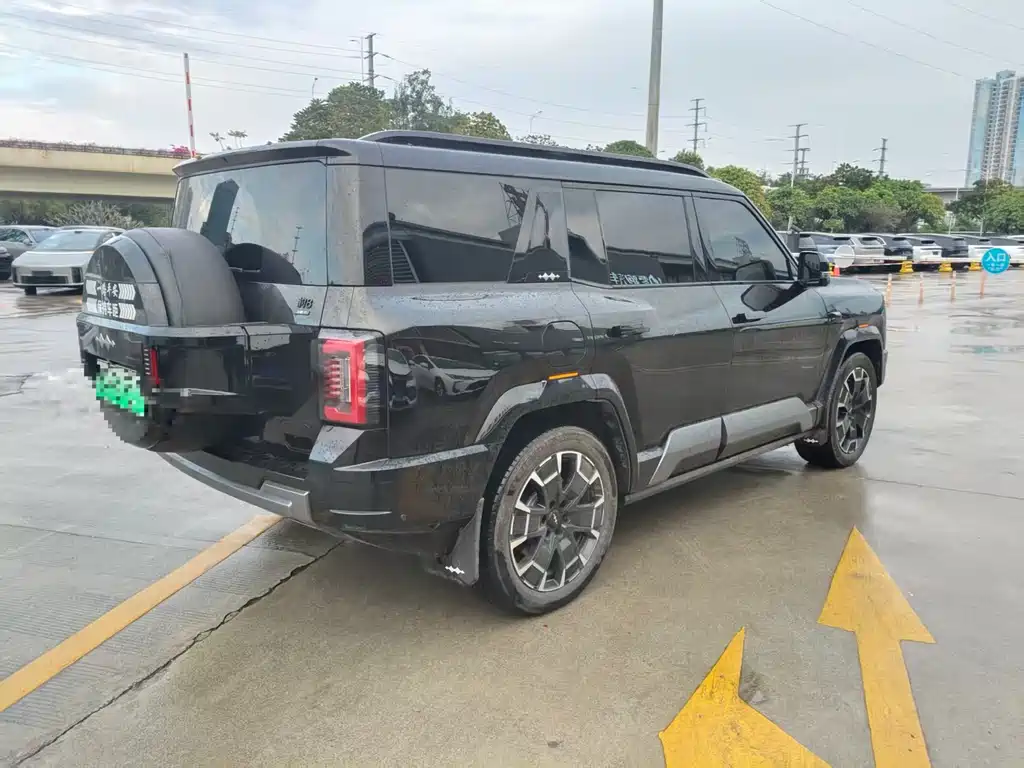 FANG CHENG BAO LEOPARD 8