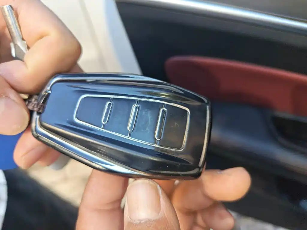 Geely Binyue — миниатюра 9