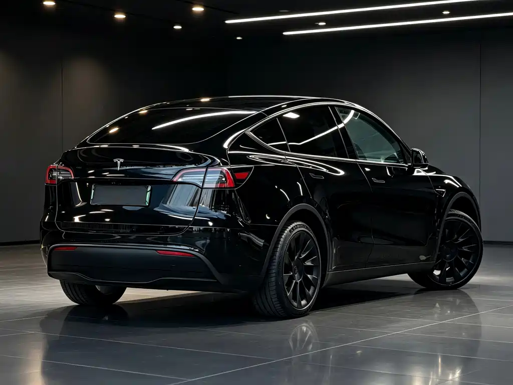 Tesla Model Y — миниатюра 7