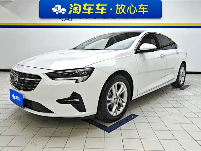 BUICK REGAL 2022