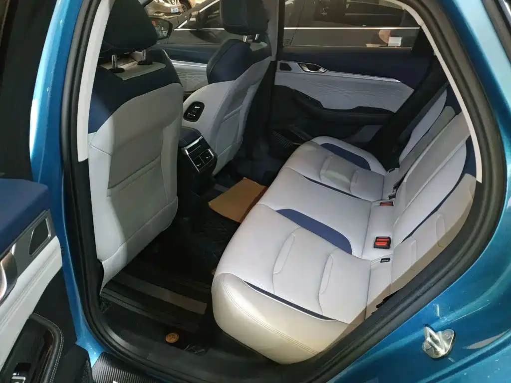 Geely Xingrui — миниатюра 17