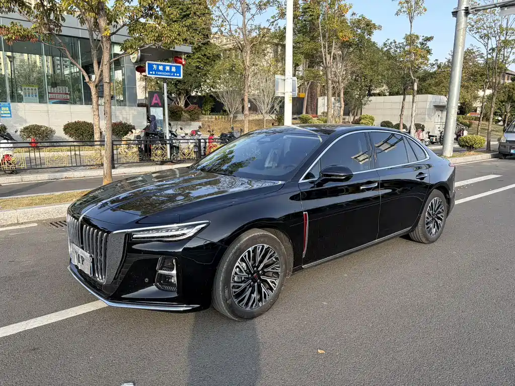 Hongqi HONGQI H5