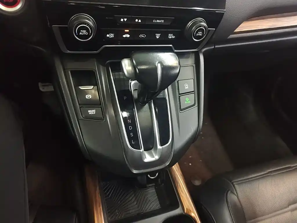 Honda CR-V — миниатюра 14