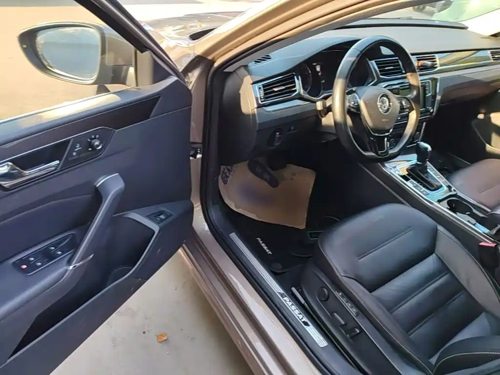 Volkswagen Passat — миниатюра 16