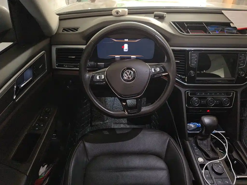 Volkswagen Teramont — миниатюра 11