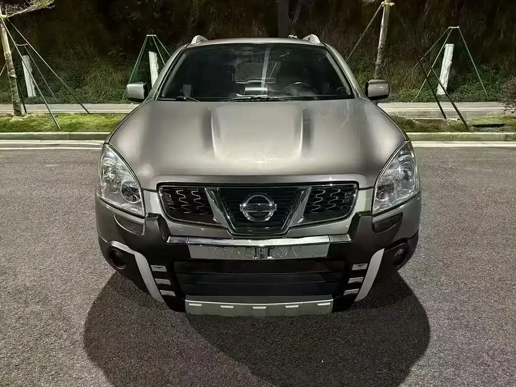 Nissan Qashqai 2.0XL Cool Fire CVT 2WD, фото 2