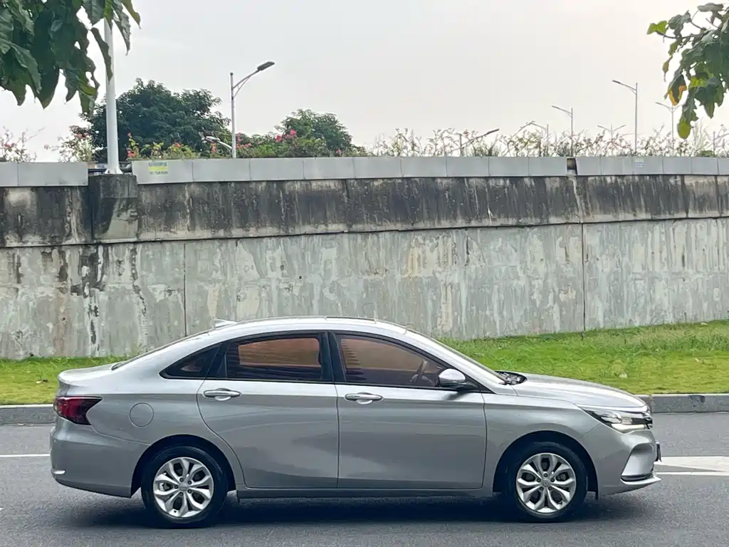 GAC Motor Trumpchi GA4 — миниатюра 8