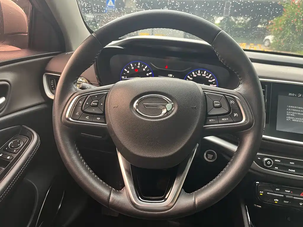 GAC Motor Trumpchi GA4 — миниатюра 15