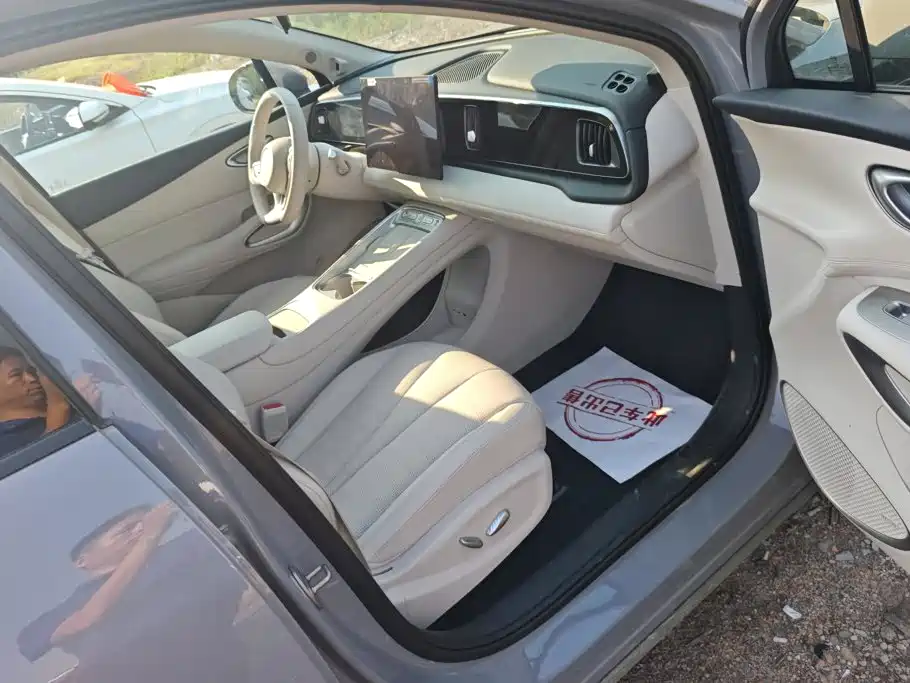 BYD Sealion 05 DM-i — миниатюра 8