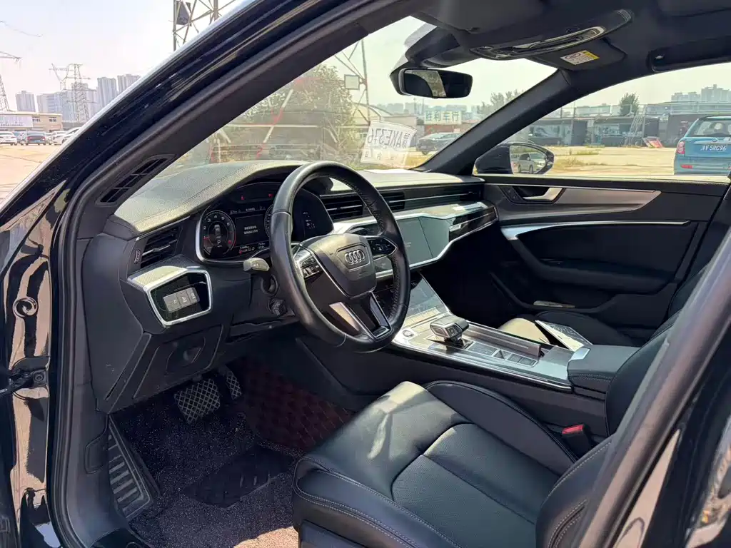 Audi A6L — миниатюра 4