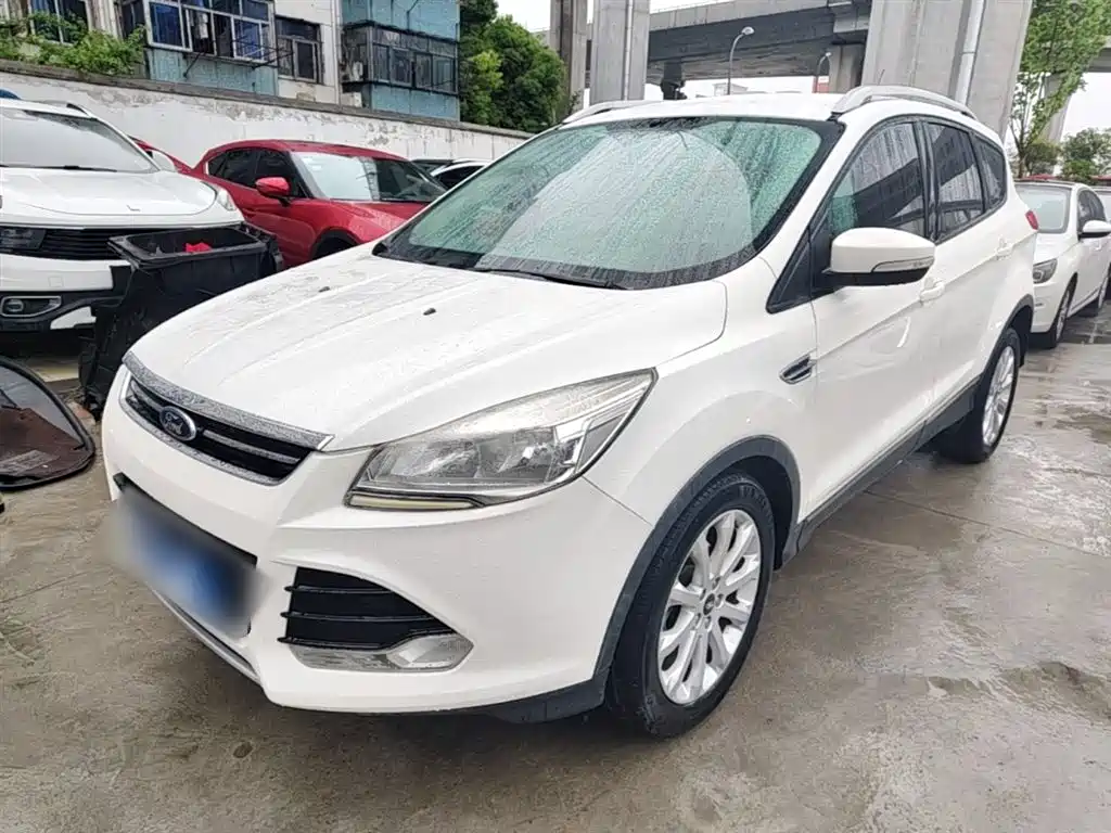 Ford Kuga 2016